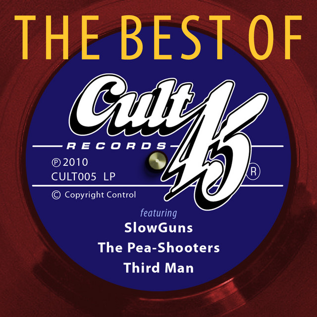 The Best Of Cult 45 Records cover art