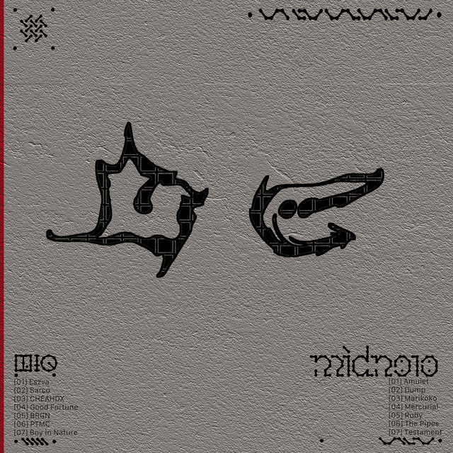 MIDN010 cover art
