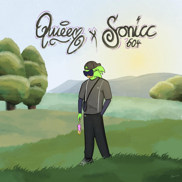 Queen cover art