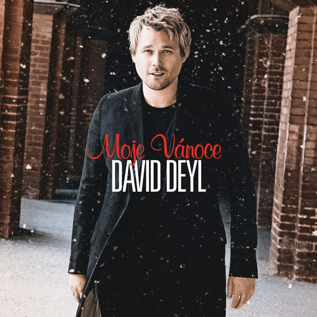 Moje Vánoce cover art