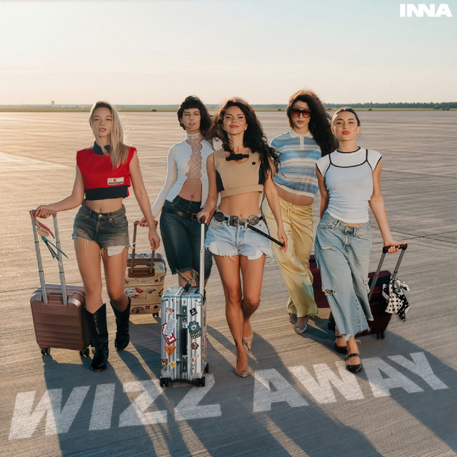 Wizz Away cover art