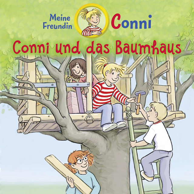 Conni und das Baumhaus cover art