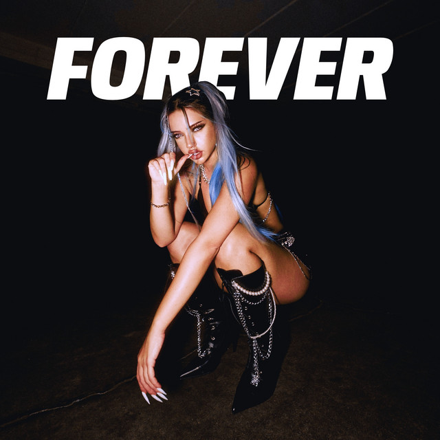 ELIN & Derpcat - Forever cover art