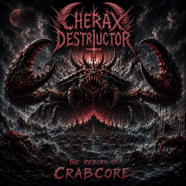 The Reborn of Crabcore cover