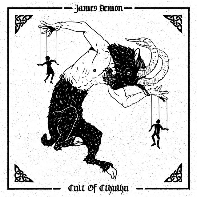 Cult of Cthulhu cover art