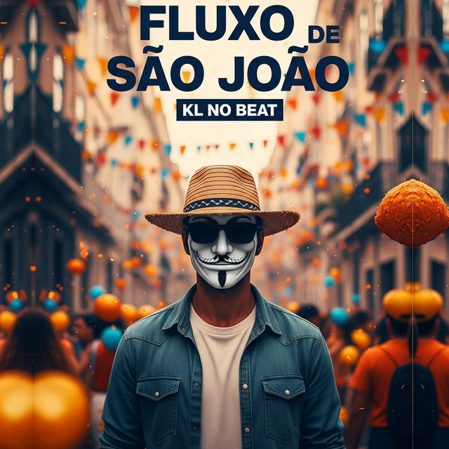 Fluxo de São João cover art