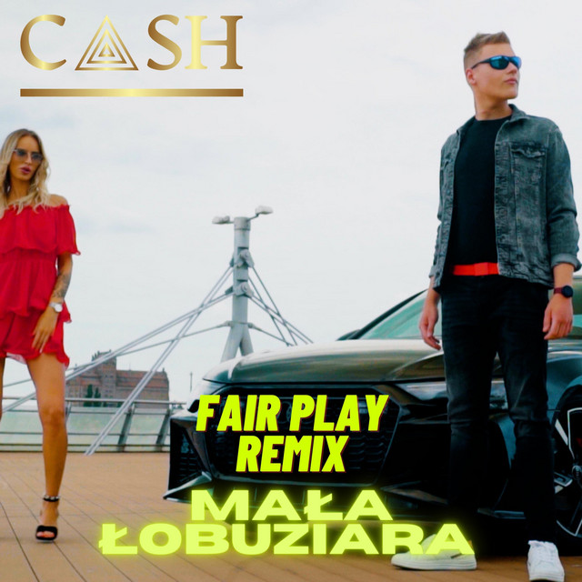 Mała Łobuziara (Fair Play Remix) album image