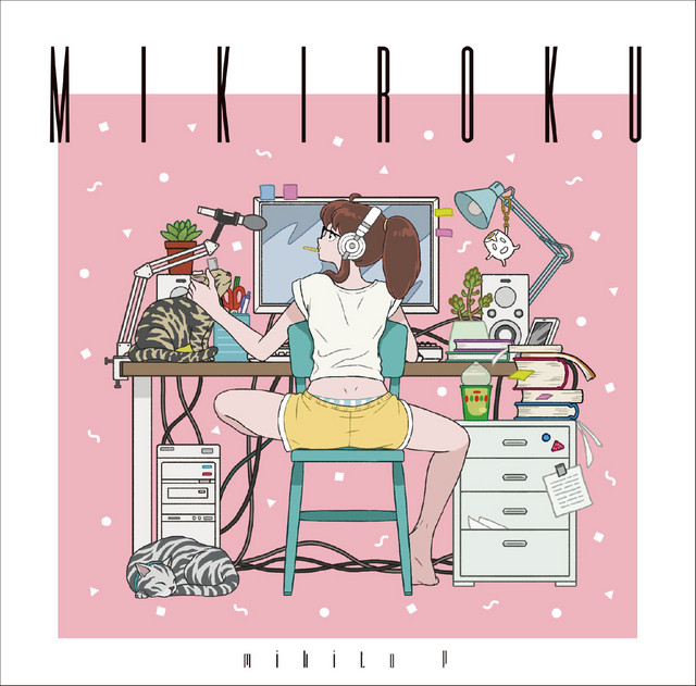 Mikiroku by Mikito P