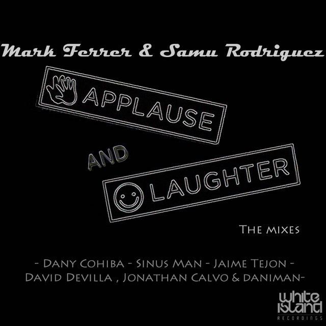 Applause & Laugther - Original Mix cover art