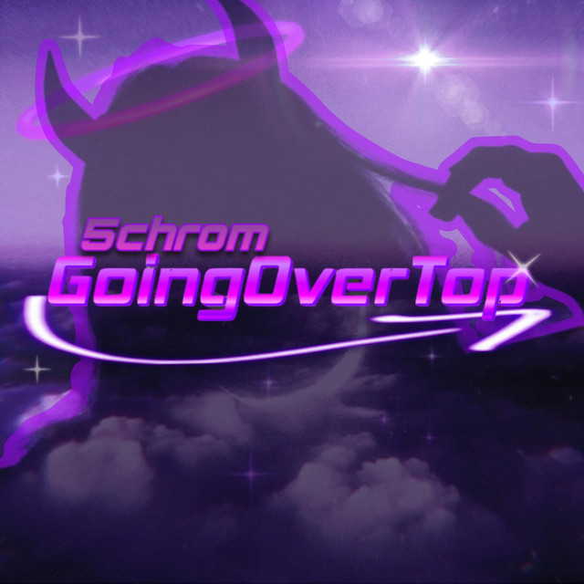 GoingOverTop cover art