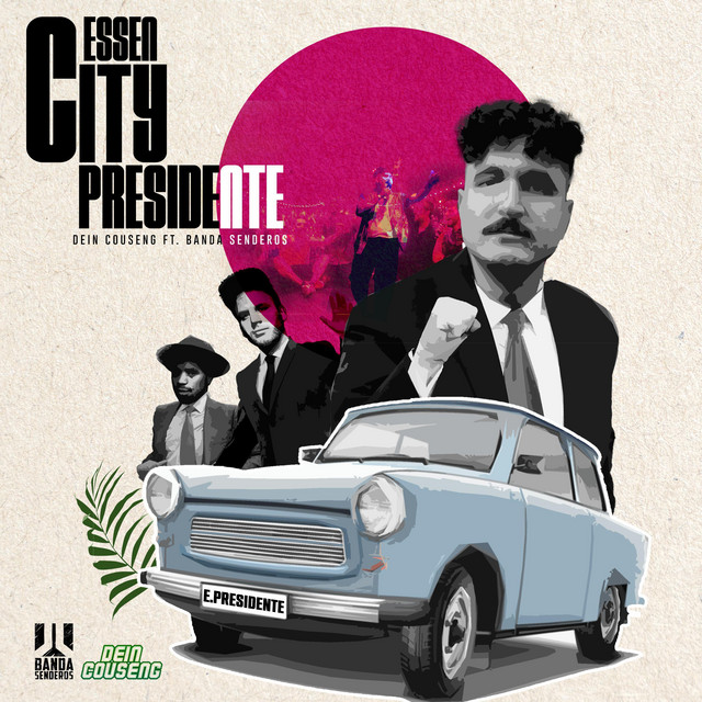 Essen City Presidente cover