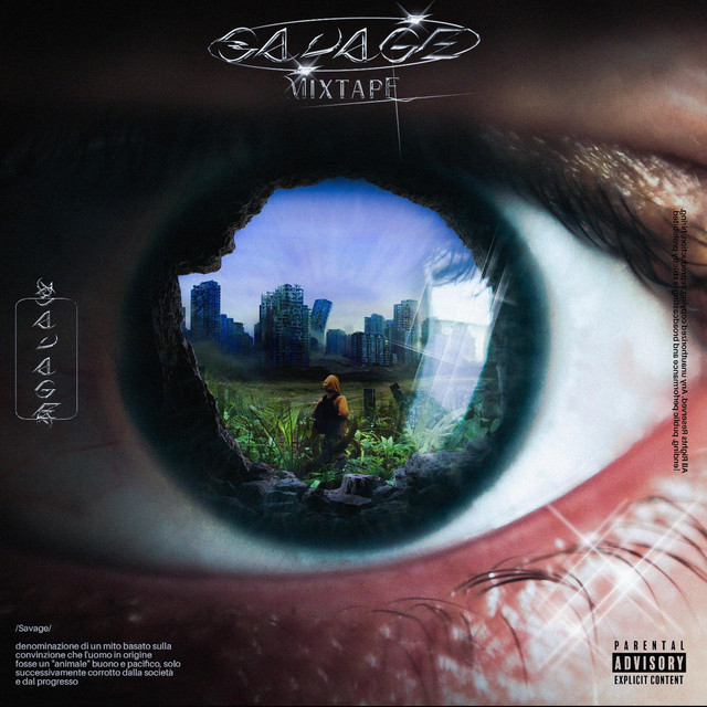 Savage Mixtape cover art