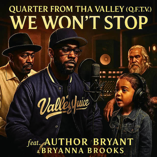 We Won't Stop