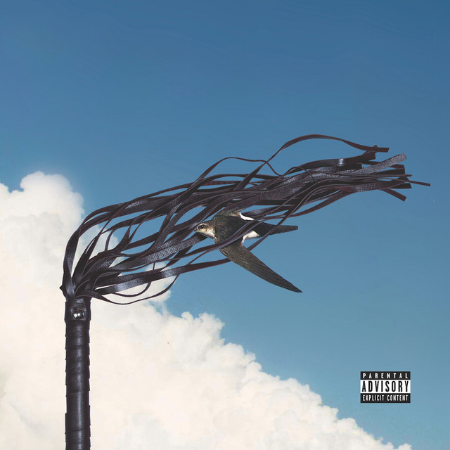 Le Martinet LP cover art