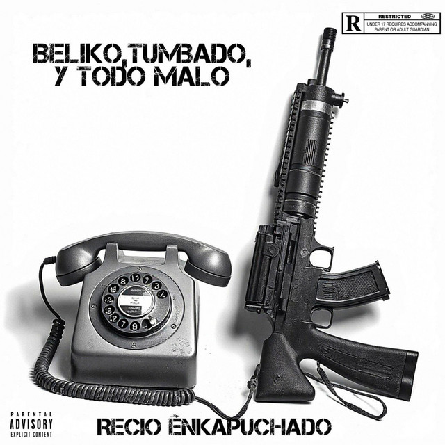 BELIKO, TUMBADO, Y TODO MALO cover art