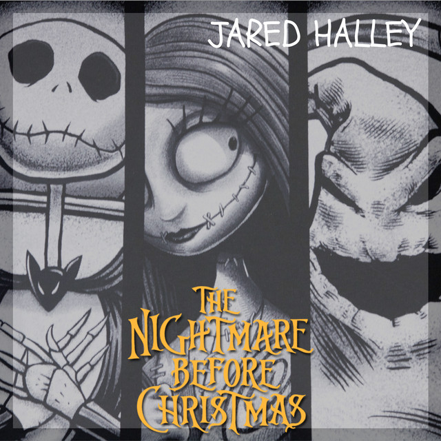 The Nightmare Before Christmas Medley: This is Halloween / Jack's Lament / What's This? / Town Meeting Song / Making Christmas / Oogie Boogie's Song / Sally's Song / Poor Jack / Finale - A Cappella