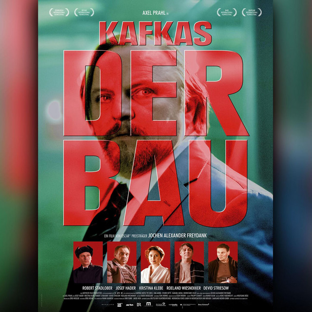 Kafkas der Bau (Original Motion Picture Soundtrack) cover art