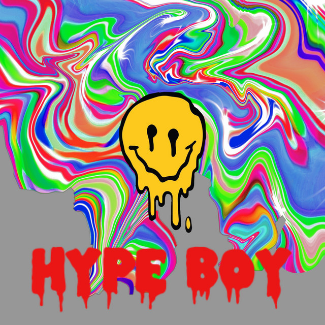 Hype Boy cover art