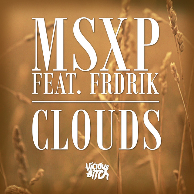 Clouds cover art