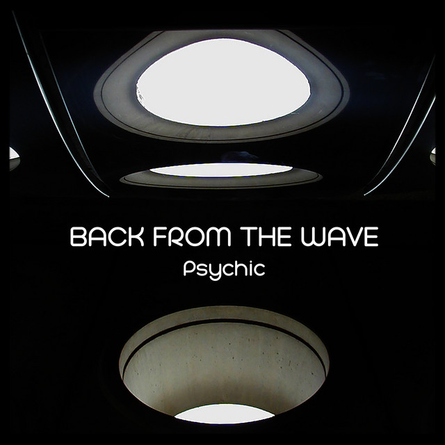 Psychic cover art