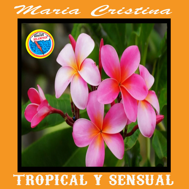 Tropical y Sensual cover art