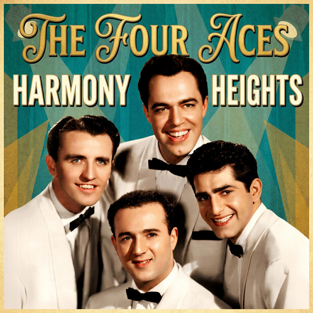 Harmony Heights cover art