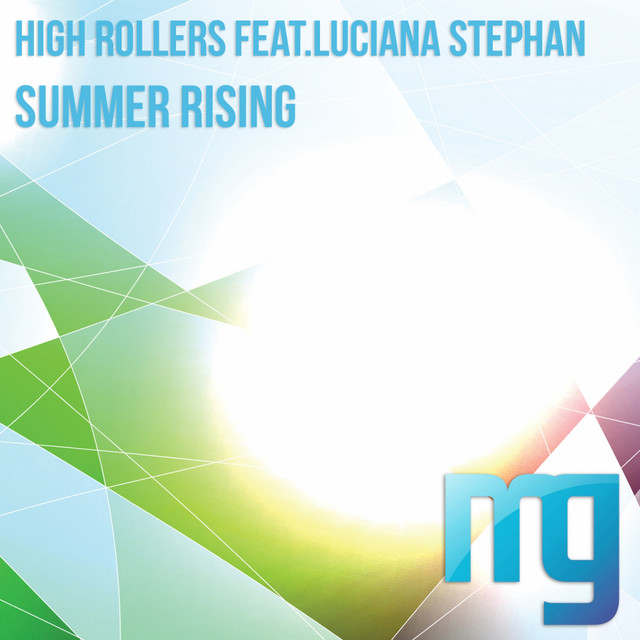 Summer Rising cover art