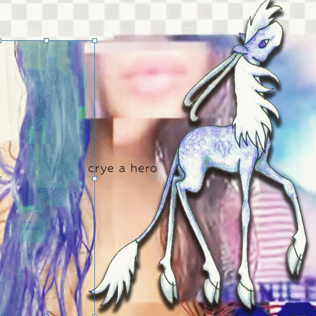 crye a hero cover art