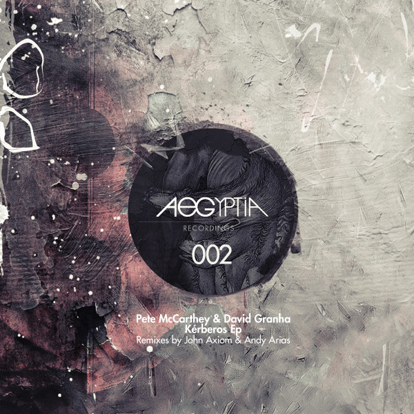 Kerberos - Andy Arias remix cover art