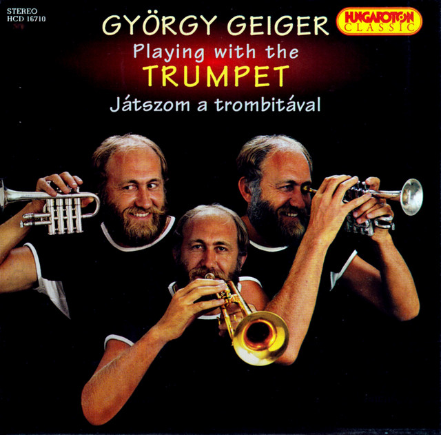 Játszom a trombitával (György Geiger) album image
