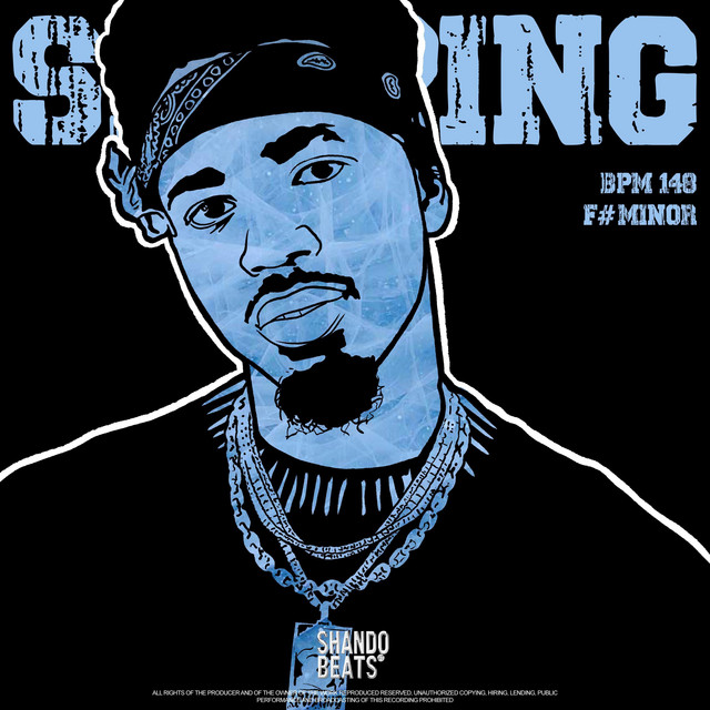 Slipping - Single by Shando Beats | Spotify