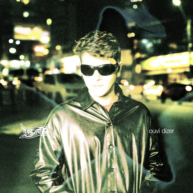 ouvi dizer cover art