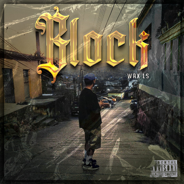 Block cover art