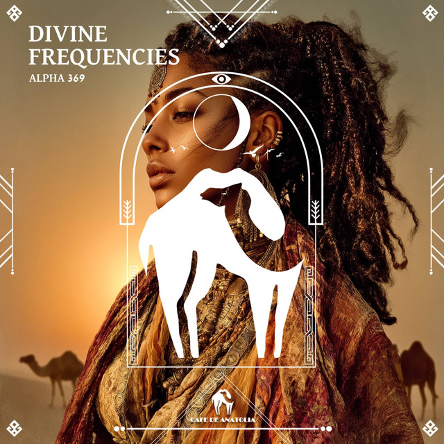 Divine Frequencies album image