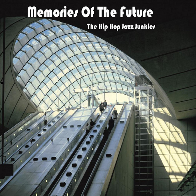 Memories of the Future cover art