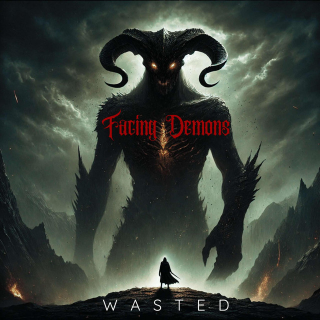 Facing Demons cover art