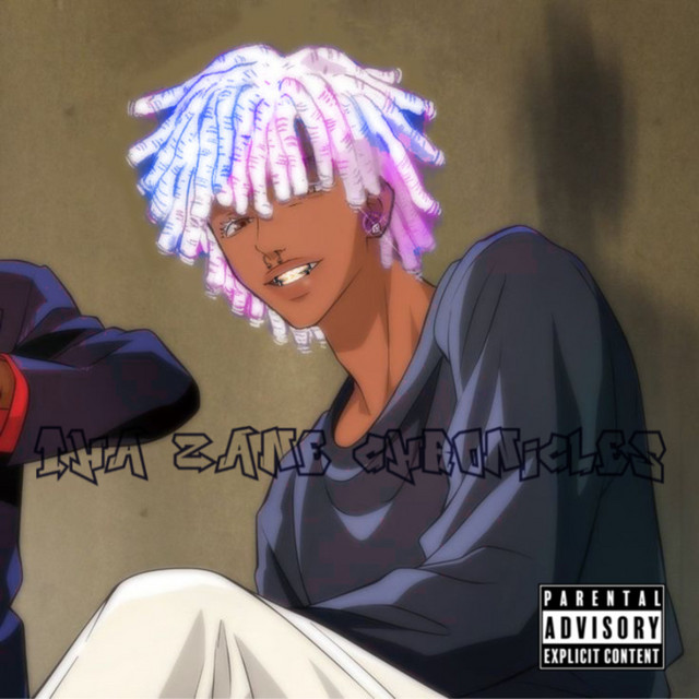 Tha Zane Chronicles cover art