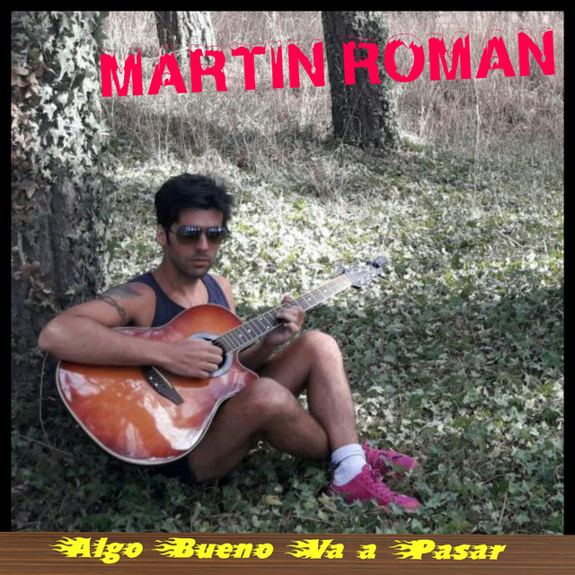 Algo Bueno Va a Pasar cover art