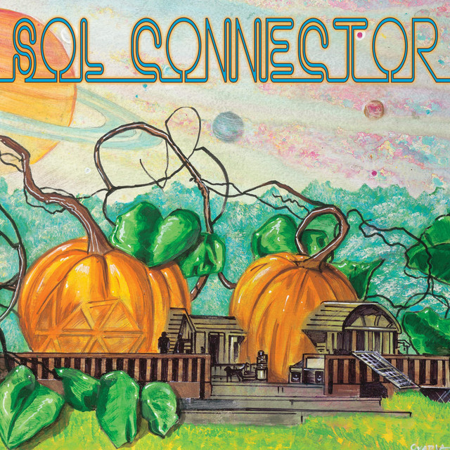 Sol Connector cover art