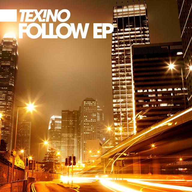 Follow EP cover art