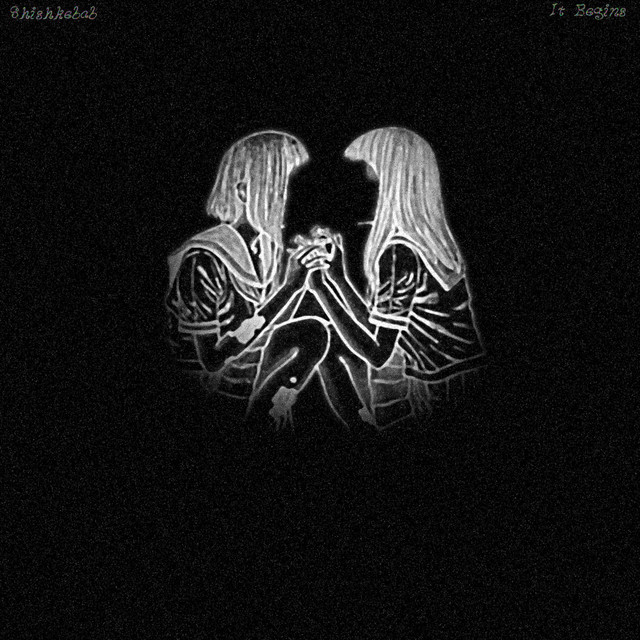 It Begins cover art
