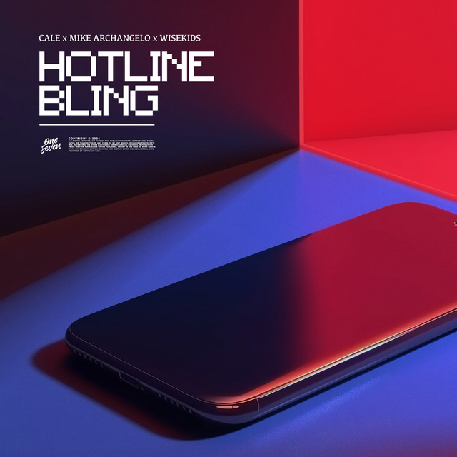 Hotline Bling cover art