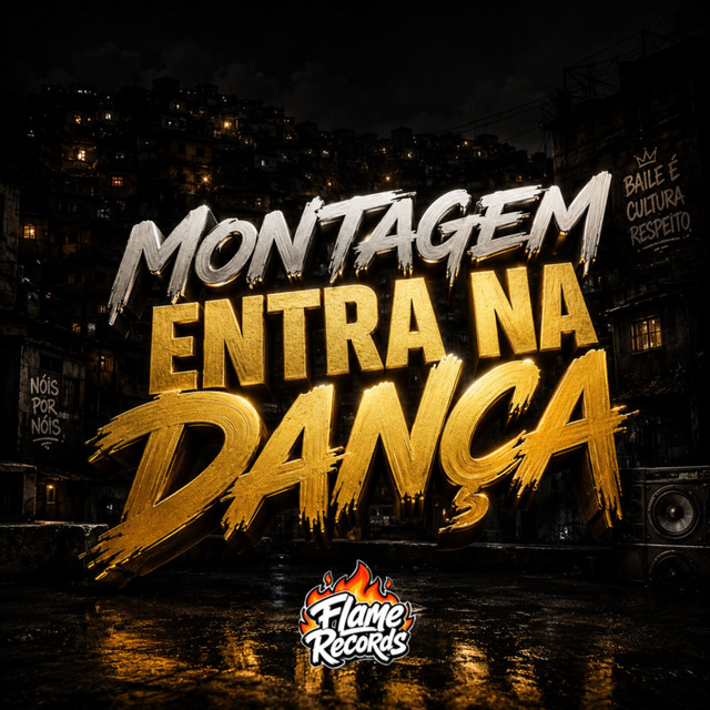 MONTAGEM ENTRA NA DANÇA
