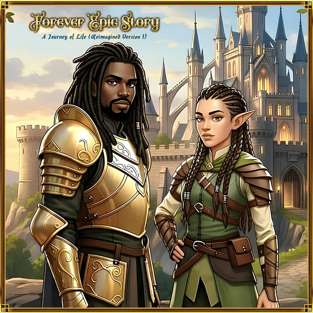 A Journey of Life (Reimagined Version 1)