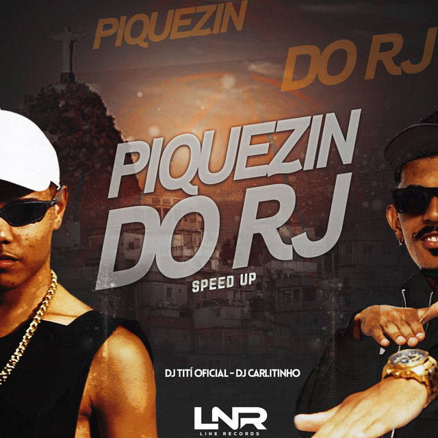 Piquezin Do RJ - Speed Up