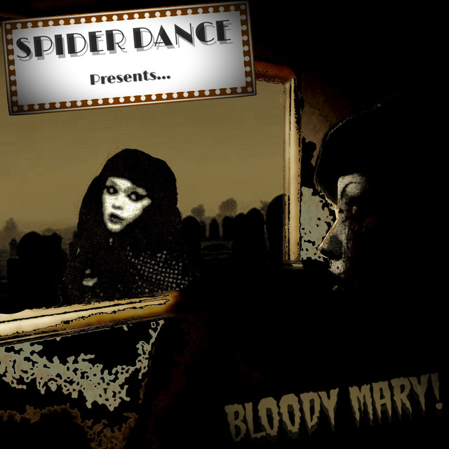 Bloody Mary! cover art