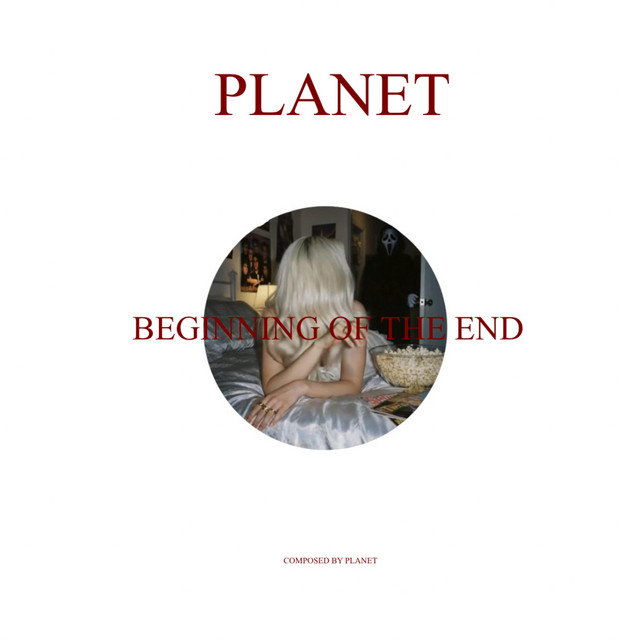 BEGINNING OF THE END cover art