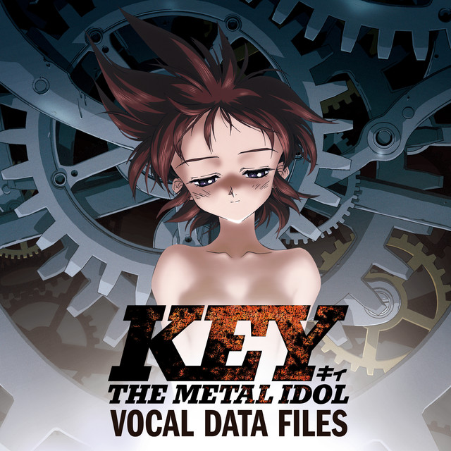 アニメ KEY THE L IDOL COLLECTOR FILE Vol.2 KEY IDOL アニメ COLLECTOR THE L Vol.2 FILE