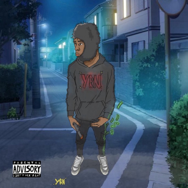 IN CRAIG WE TRUST cover art