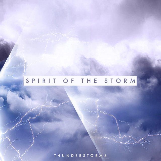 Spirit of the Storm cover art